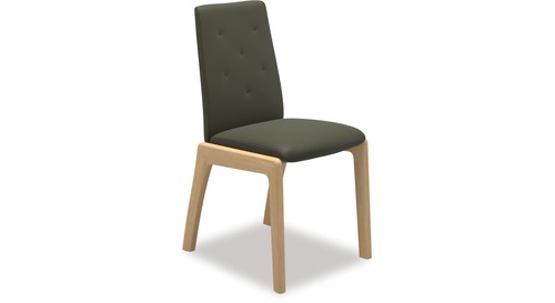 Stressless&reg; Dining Chair - Rosemary Low Back 